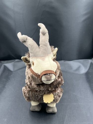 Marvel’s Toothgnasher Goat Plush From Thor: Love And Thunder Disney