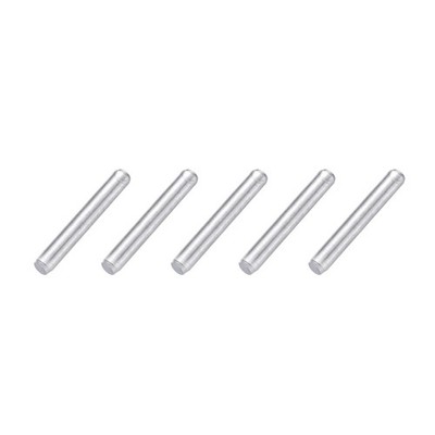  120 stücke 3x20mm DIY kurze Achse Roboter Antrieb Wellenachse Modell Spielzeug