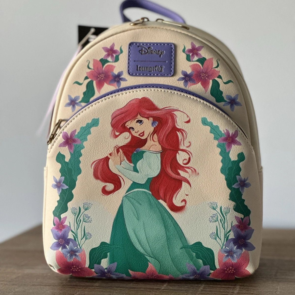 25+ Loungefly Ariel Disney Handbags (1968-Now) for sale | Updated