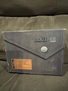 美品　レア物　theoffice DVD BOX　5枚組 DVD 美品 レア物 theoffice DVD BOX 5枚組