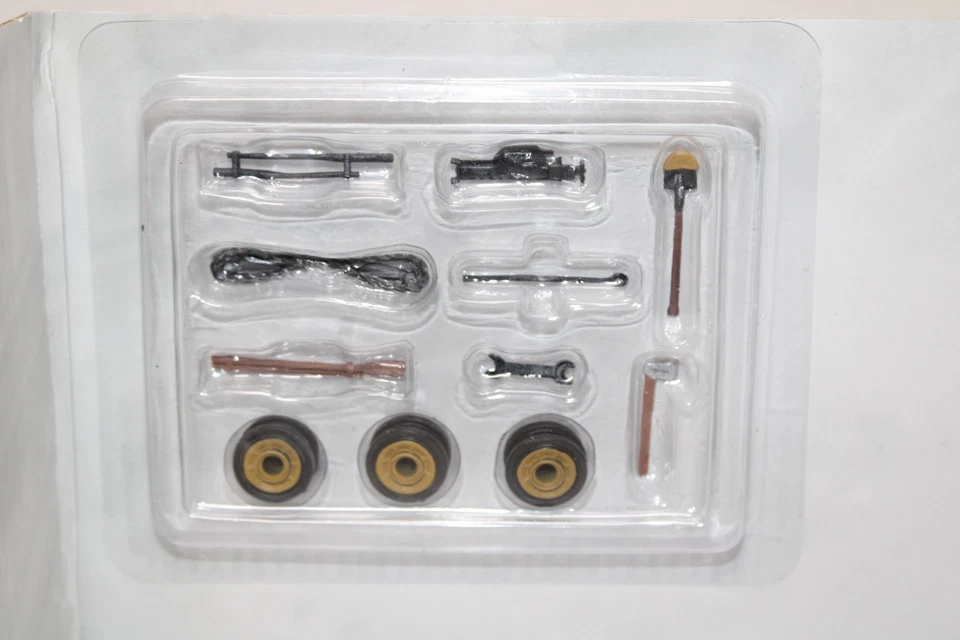 Forces of Valor 1:32 Die Cast Metal 80057 German Panzer IV Ausf. F 1942OVP(L30) - Bild 3 von 4