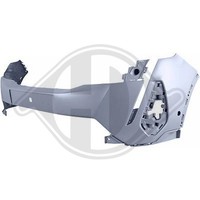 4236751 StoßFäNger Vorne FüR Peugeot 3008 II SUV (Mc_, Mr_, Mj_, M4_)