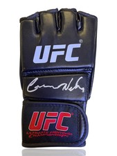 GUNNAR NELSON SIGNED UFC AUTOGRAPH FIGHT GLOVE (ACG CERT AG17557)