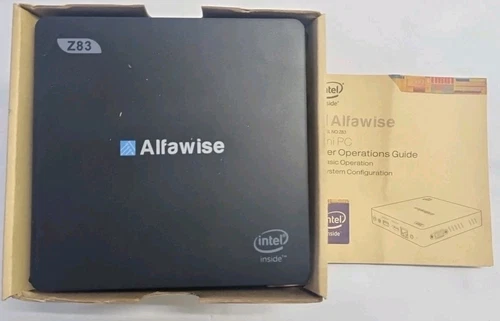 Alfawise Mini PC Z83 Procesador Intel Atom X5-Z8350 2GB RAM LEER❗️(1) - Imagen 2 de 7