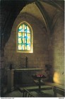 Carte Postale - 30 - Aigues Mortes - Eglise d'Aigues Mortes - Vitraux de Claude