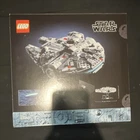 LEGO Star Wars Millennium Falcon 75375 Starship Collection 921pcs Set +Display
