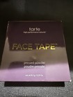 🌸Lot of 2 Tarte Beauty Pressed Powder Face Tape And Creaseless Creamy Concealer — photo 2