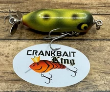 Vintage Smithwick Horsefly Topwater Fishing Lure not Devils Horse Prop Bait Frog