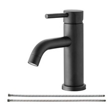 Modern Single Hole Bathroom Faucet