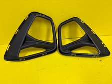 2019-2022 CHEVY BLAZER HEAD LAMP BEZELS PAIR ...