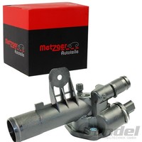 Metzger Thermostat 83°C MIT Dichtung Passend FüR Dacia Dokker Duster Lodgy