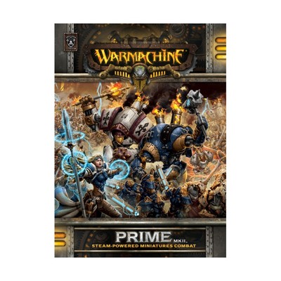 Prime Mk II (SC) VG