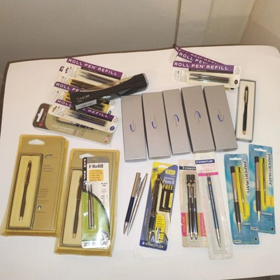 Cross, Tombow, Pilot Vtg  pens lot