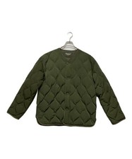 ORCIVAL          Down jacket 20A-FA-001 green 20A-FA-001