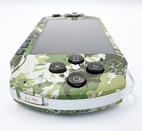 Sony PSP-3000 Console Metal Gear Solid Limited Region free w/8GB - Excellent+