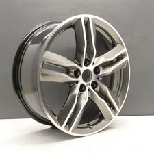 BMW X1 X2 GREY 570M 18" ALLOY WHEEL M SPORT 7.5J OEM 7850456 GENUINE X1