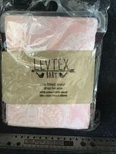 Willow Medallion Fitted Sheet - Levtex Baby