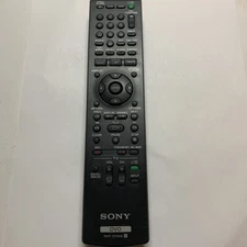 Sony Remote RMT-D240A for DVD Player RDR-VX525 RDR-VX555 RDR-VXD655 SDR-VX525