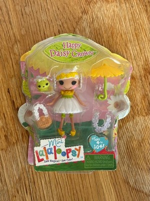 Mini Lalaloopsy - Happy Daisy Crown #3 Serie 13 komplett in Box