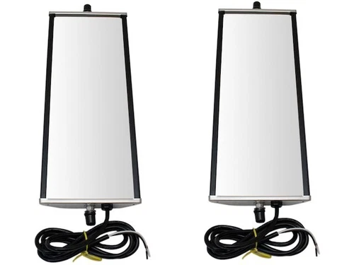 Door Mirror Set For 1985-1993 Mack RW 1986 1987 1988 1989 1990 1991 1992 MT853HF