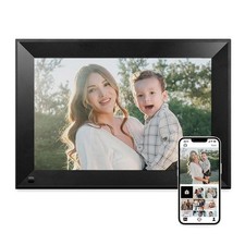 digitaler Bilderrahmen WLAN 10,1 Zoll 32GB  Touchscreen Digital Photo Frame APP