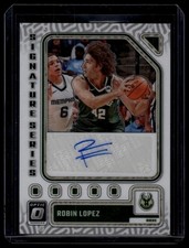 2023-24 Donruss Optic #SS-LPZ Robin Lopez Signature Series