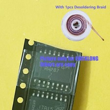 3pcs MT25QL512ABB8ESF-0SIT MT25QL512 Marking Code RW187 SOP16