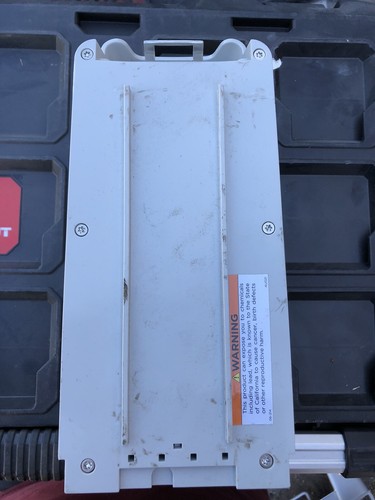 S.R. Smith SR1001495 24V Pool Lift Operator Battery for Pal Splash Axs - Picture 7 of 8