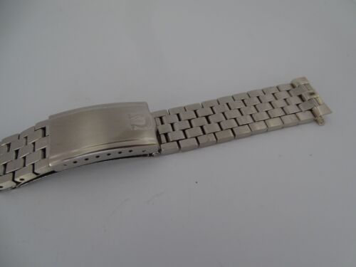 Omega Armband Edelstahl 18mm Enden Original - Bild 3 von 8