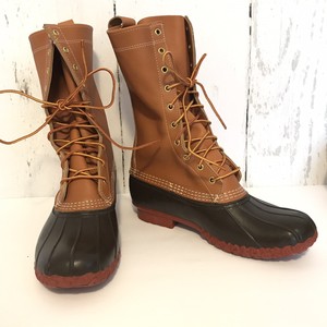 tall duck rain boots