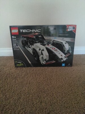 LEGO TECHNIC Formula E Porsche 99X Electric 42137 Brand New Sealed