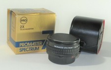 ProMaster Spectrum 7 2x Teleconverter for Olympus OM