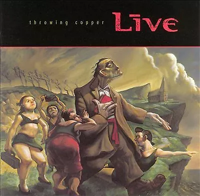Throwing Copper by Live (CD, 1994) - Picture 1 of 1