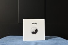 Apple AirTag Bluetooth GPS Tracker Silver MX532AM/A A2187 For iPhone  iPad