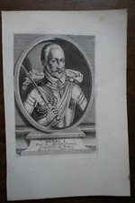 HENRY I DUKE OF MONTMORENCY (1534-1614), PORTRAIT