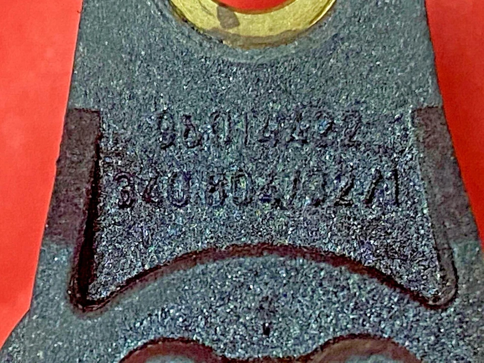 Sensor de velocidad del vehículo VDO SC146 se adapta a 97-01 Cadillac Catera Foto 3 de 4