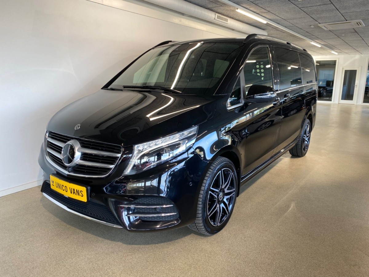 Мерседес v250 d