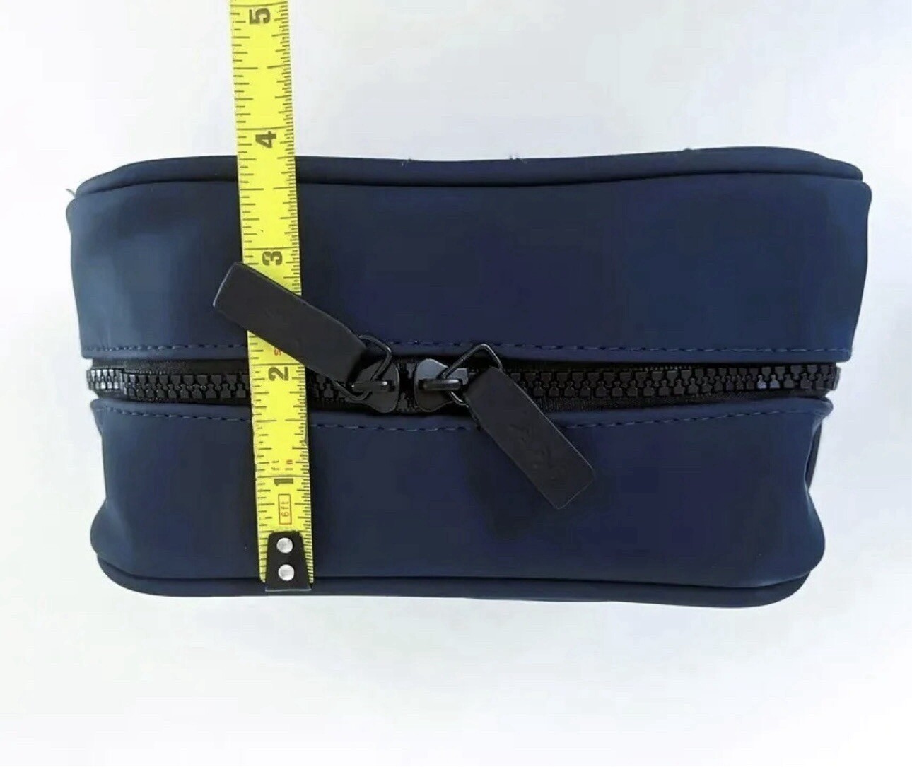 Yves Saint Laurent YSL borsa da toeletta custodia per trucco frizione