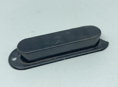 Gibson 1960's Melody Maker, Epiphone, Kalamazoo Black Plastic Pickup Cover