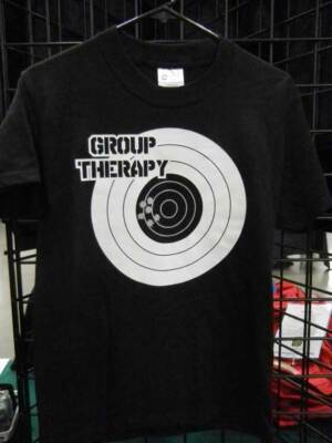 Men's T-Shirt - Group Therapy Target - Size SMALL
