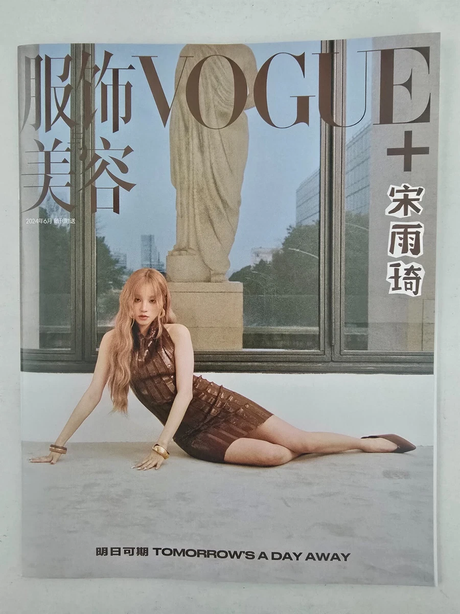 Fashion Vogue Magazines in Chinese for sale | eBay