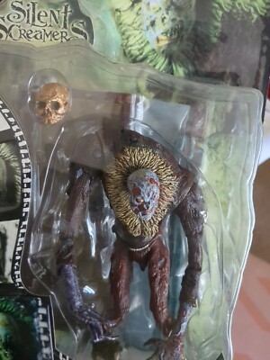 Figurine Mezco Silent Screamers - Edison's Frankenstein - 18 Cm - 2001