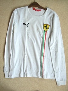 puma ferrari merchandise
