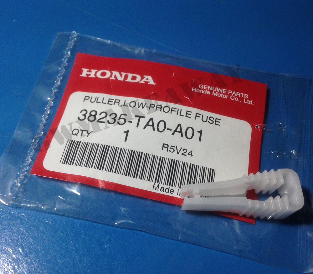 tt01 s13 failcrew使用 Honda CBR CB CRF CTX NC PULLER Low Profile FUSE oem 38235