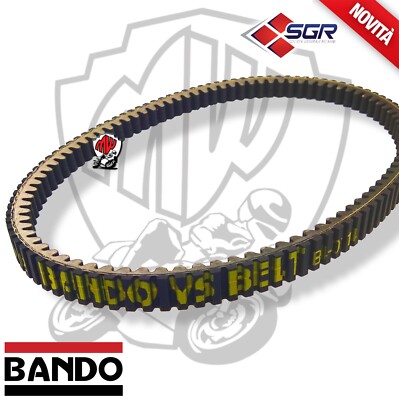 Variator-Riemen Von BANDO – Standard-Antriebsriemen, Hochwertig & Hitzebeständig Für Roller (Piaggio, Yamaha, Etc.)