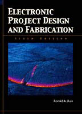 Electronic Project Design and Fabrication by 