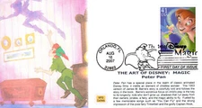 #4193 Peter Pan MPG FDC (15020074193001)