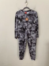 NEW! Family Pajamas Women's Sz S Tie-Dyed Long Sleeves 2pcs Pajama Set