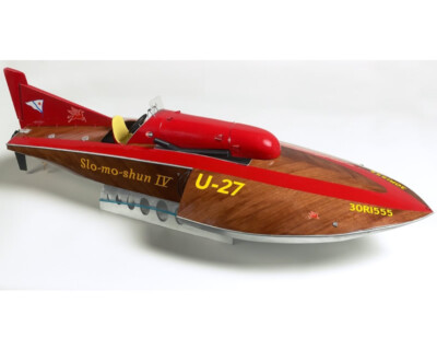Billing Boats 01000520 Slo-Mo-Shun IV - Radiocomandabile 1:12 Modell