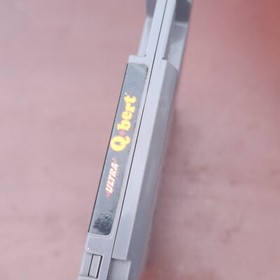 Q Bert Nintendo NES Cartridge Game Only Tested & Working Vintage Q*Bert QBert